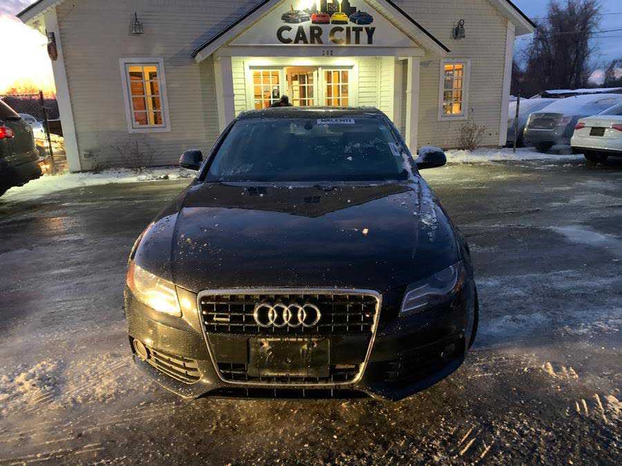 2009 Audi A4