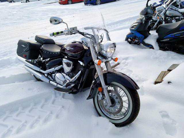 Suzuki VL800TL