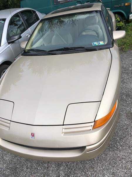 Saturn SC2