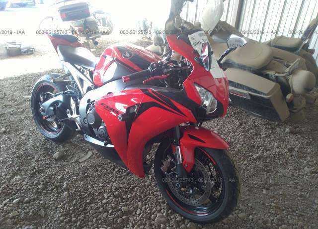Honda CBR1000