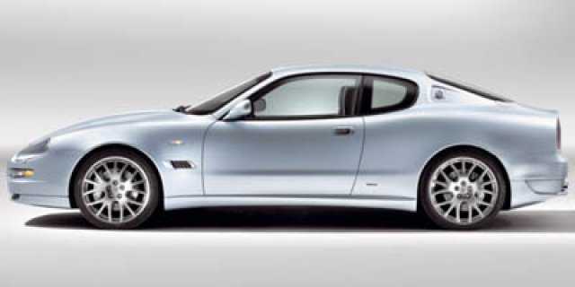 Maserati Coupe