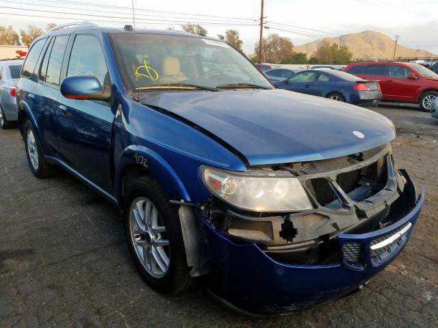 Saab 9-7X