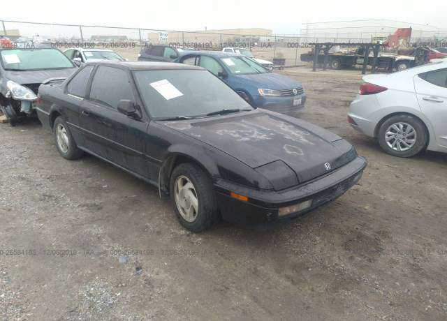 Honda Prelude
