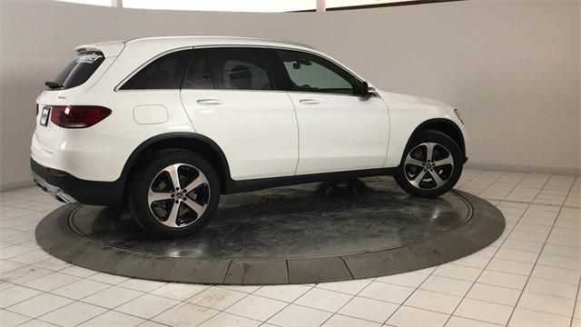 2020 Mercedes-Benz GLC-Class