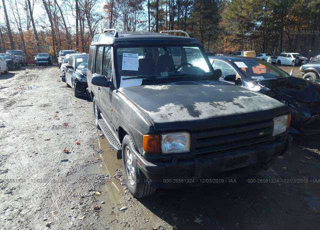 Land Rover Discovery