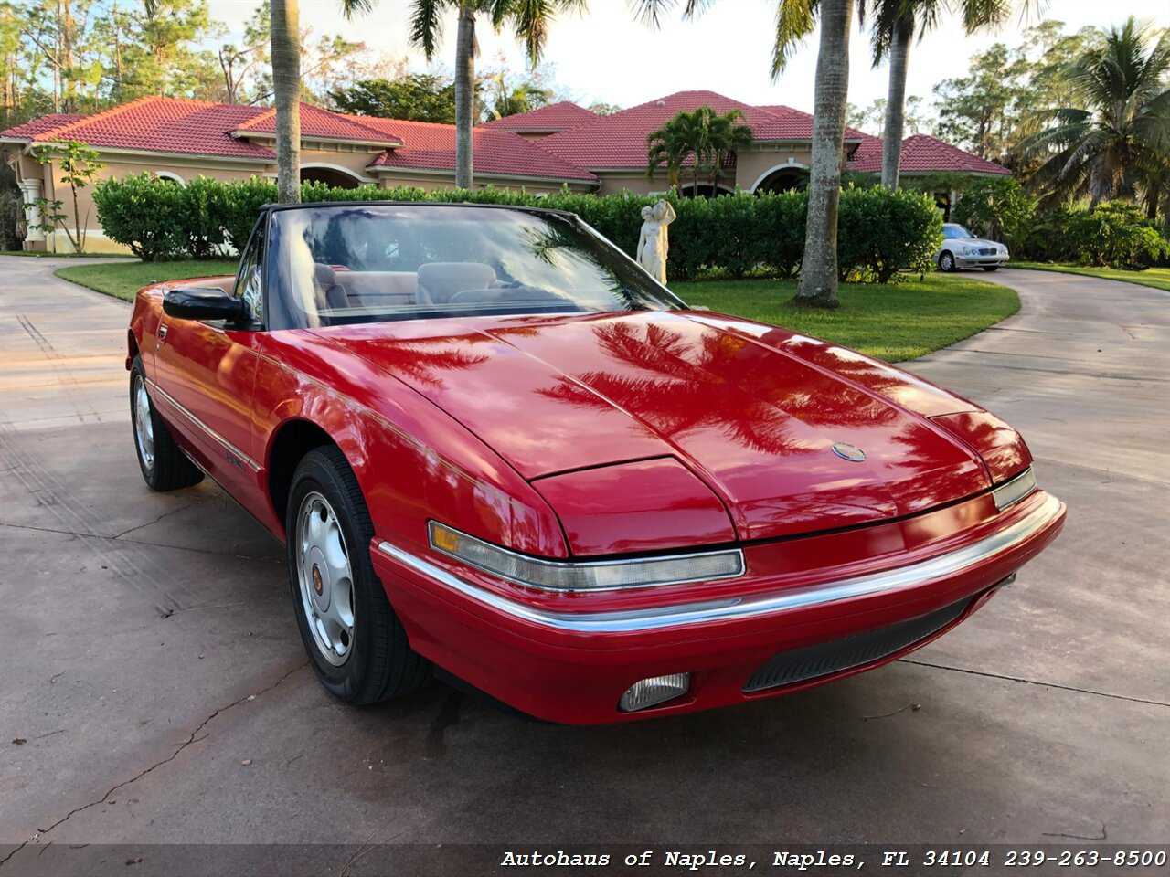 Buick Reatta