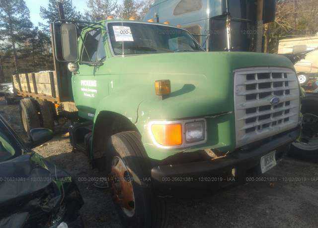 Ford F-800