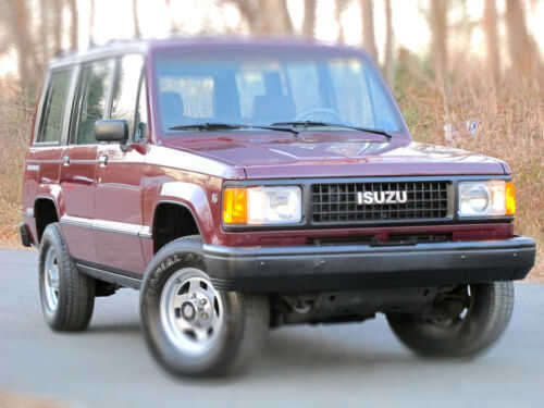 Isuzu Trooper