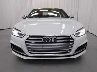 2018 Audi S5