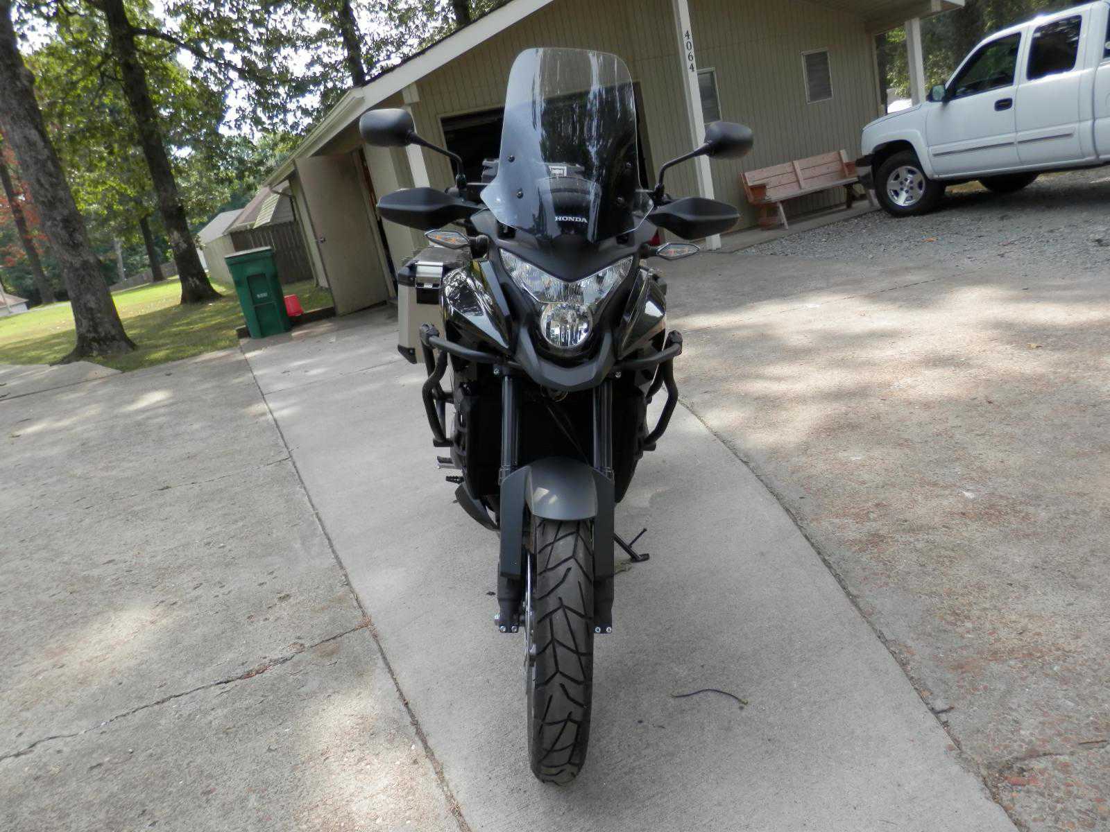 Honda VFR1200X