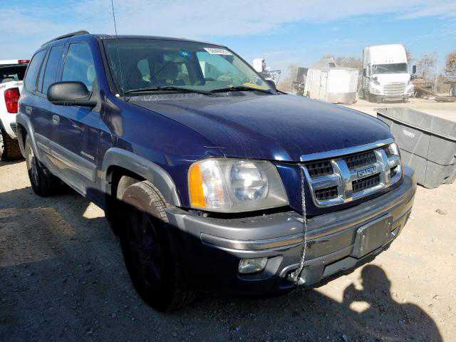 Isuzu Ascender