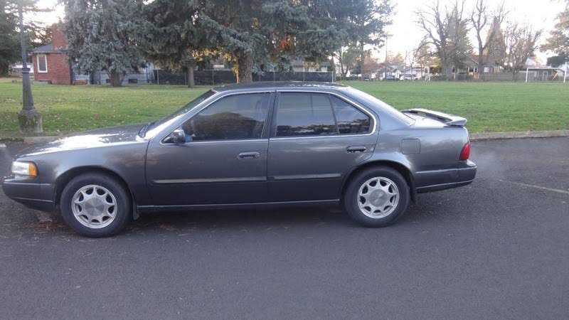 Nissan Maxima