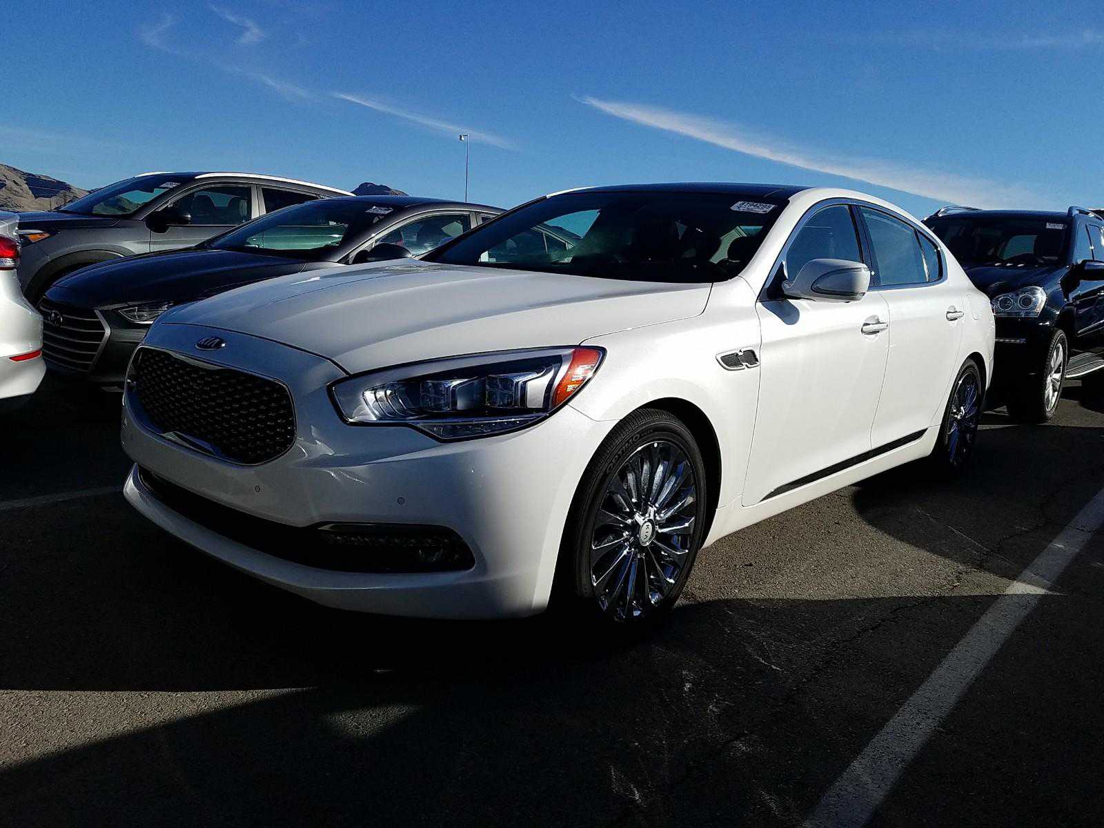 Kia K900
