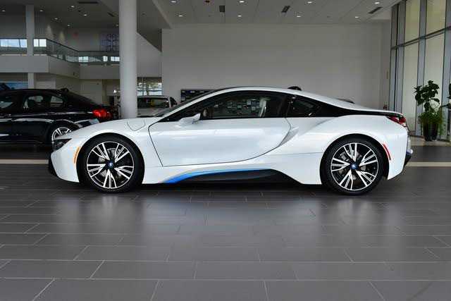 2015 BMW i8