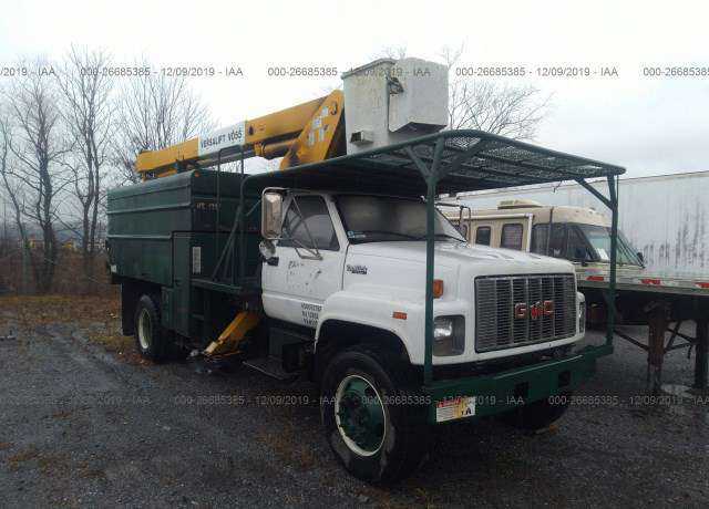 GMC C7