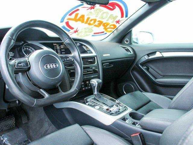 2016 Audi A5