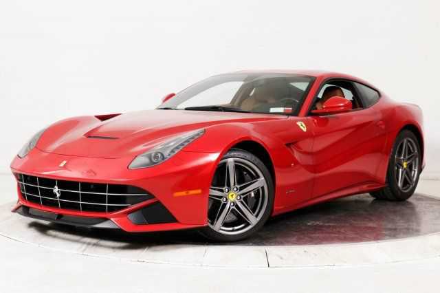 Ferrari F12 Berlinetta