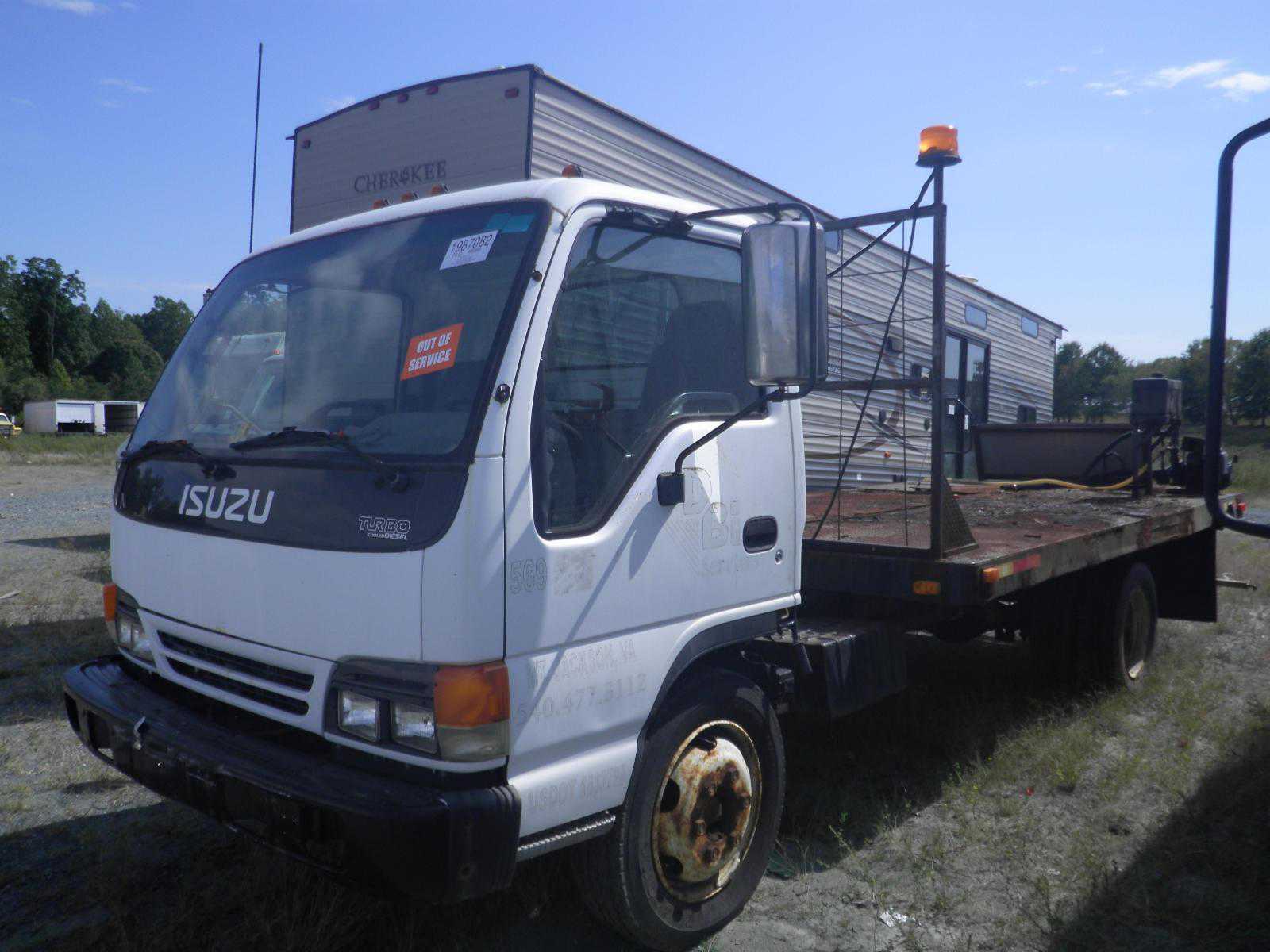 Isuzu NQR