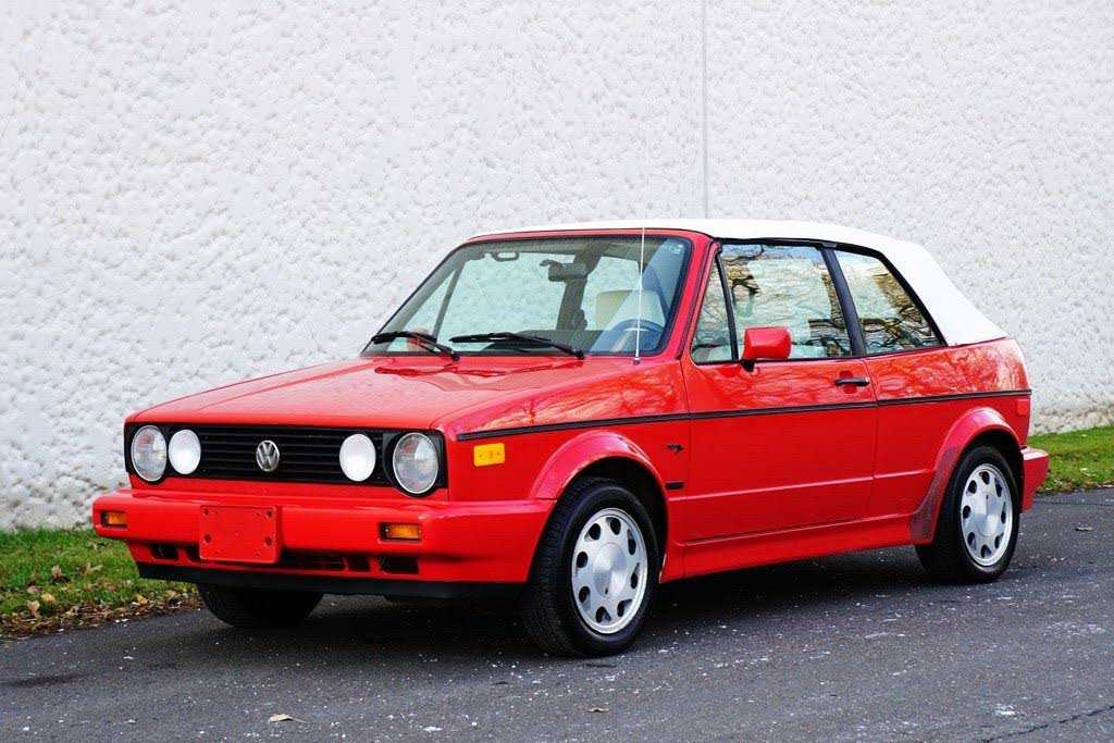 Volkswagen CABRIOLET