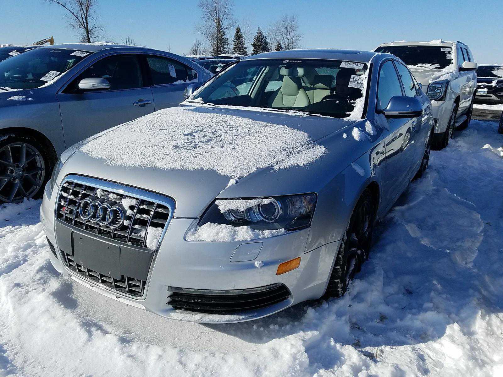 Audi S6