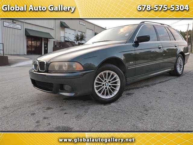 BMW 540iAT