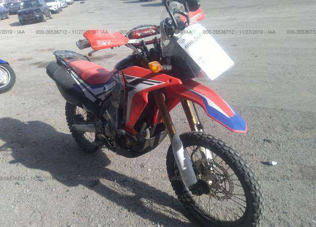Honda CRF250