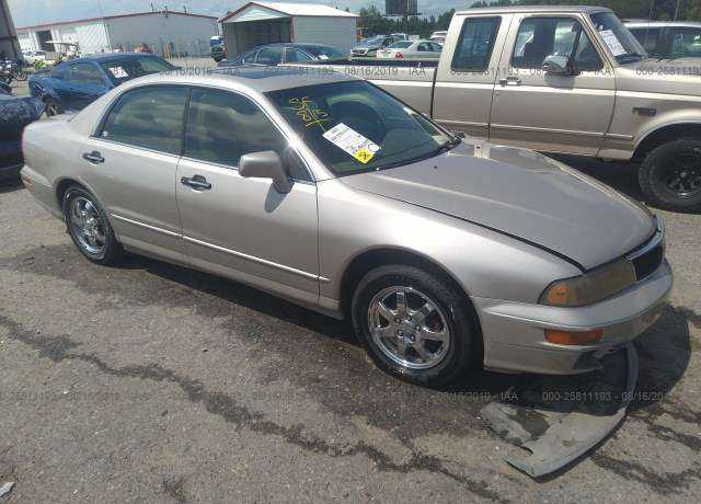 Mitsubishi Diamante