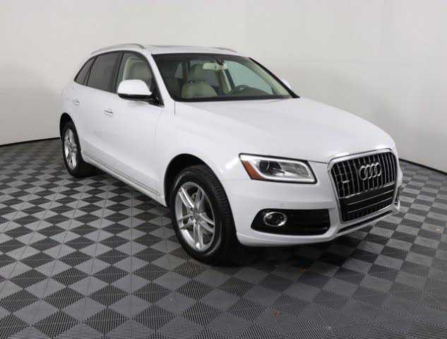 2016 Audi Q5