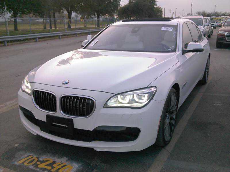 BMW 760Li