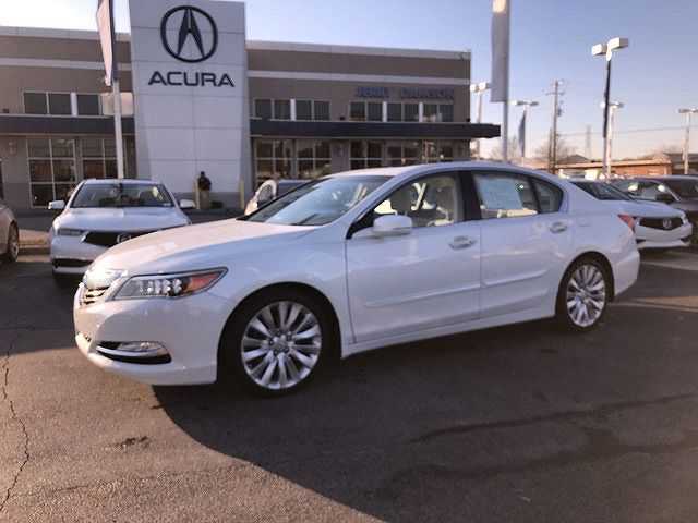 Acura RLX