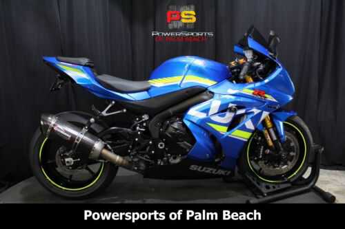Suzuki GSX-R1000RAL7/GSX-R1000RAZL7