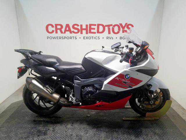 BMW K 1300 S
