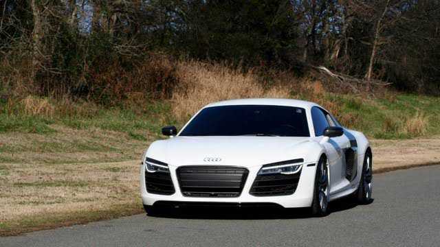2015 Audi R8