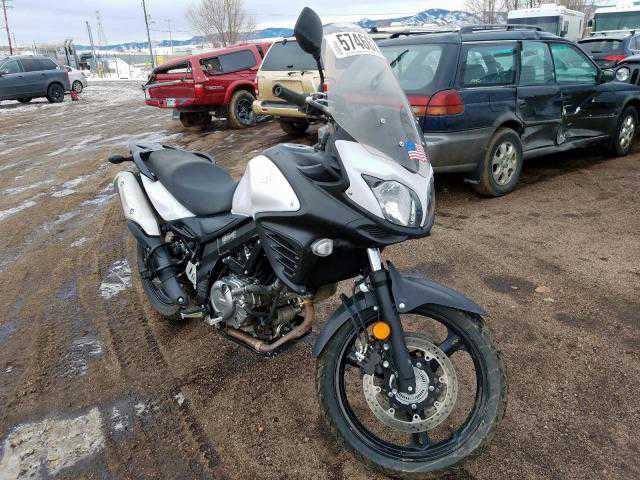 Suzuki DL650AL