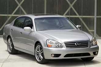 Infiniti Q45