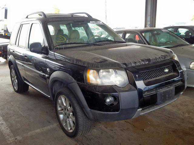 Land Rover Freelander