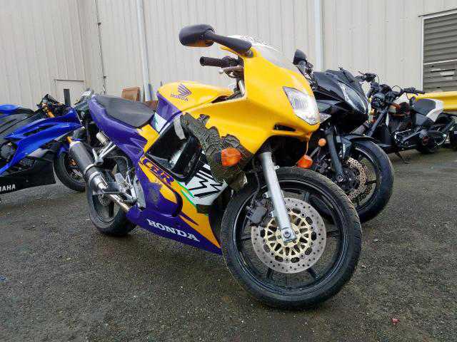 Honda CBR600