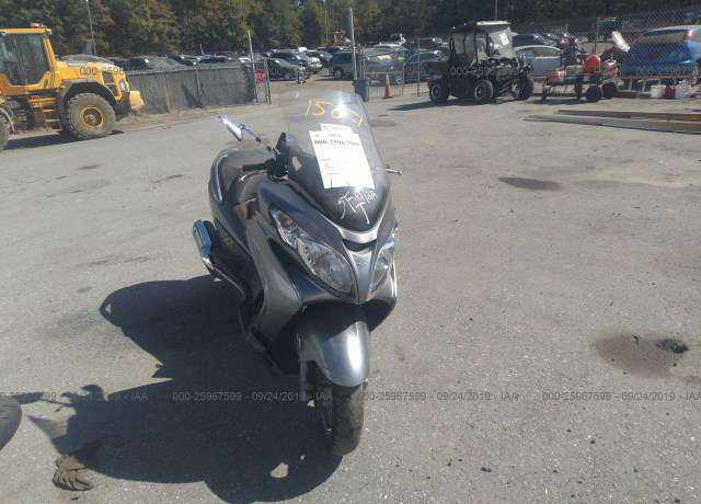Suzuki AN400