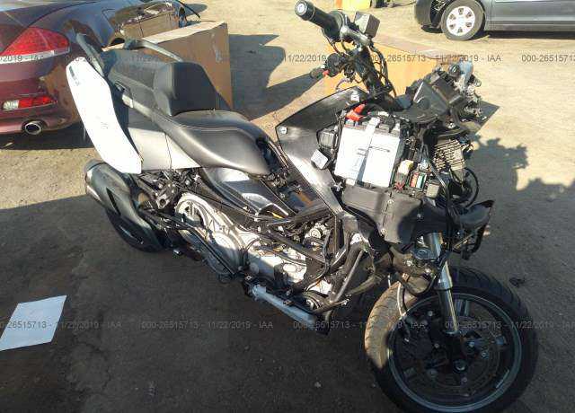 BMW C 650 GT