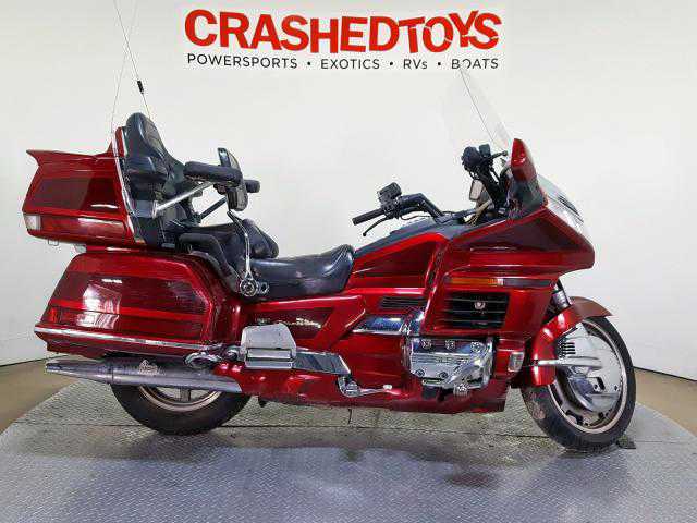 Honda GL1500SE (GOLD WING SE)