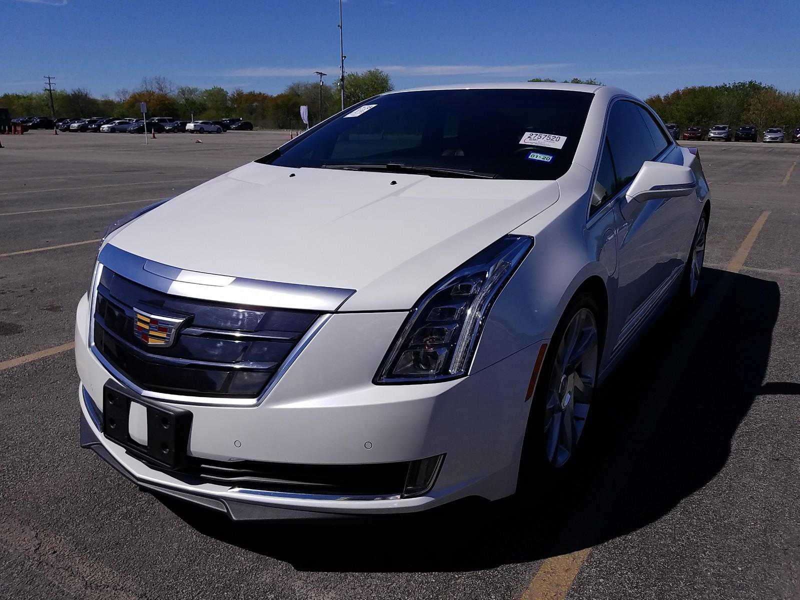 CADILLAC