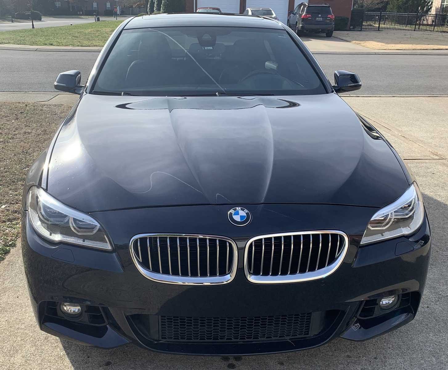 2014 BMW 535d