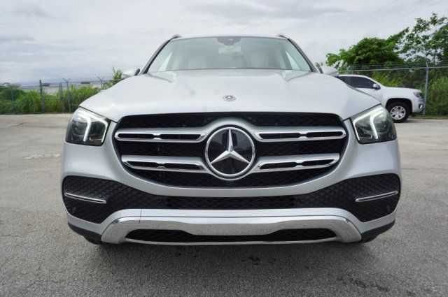 2020 Mercedes-Benz GLE-Class
