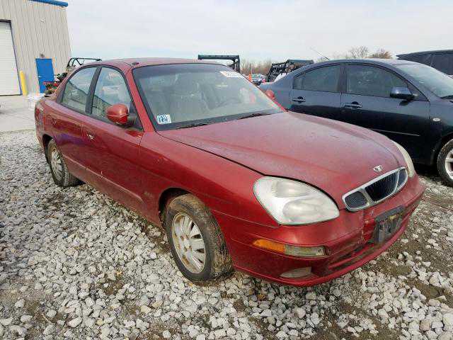 Daewoo NUBIRA