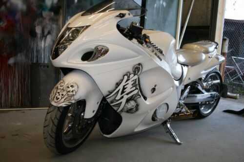 Suzuki GSX1300RL