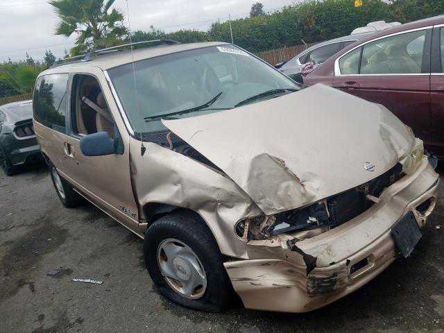 Nissan Quest