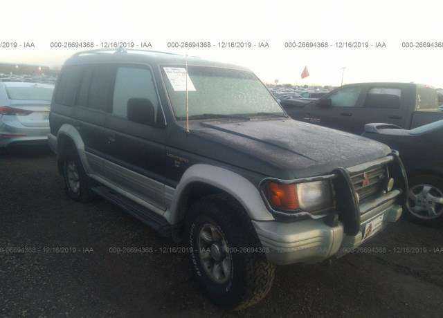 Mitsubishi Montero