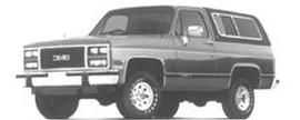 GMC Jimmy