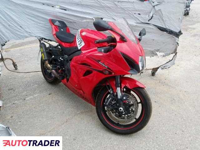 Suzuki GSX-R1000L7/GSX-R1000AL7