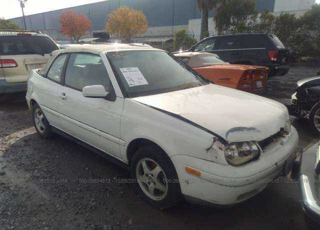 Volkswagen New Cabrio
